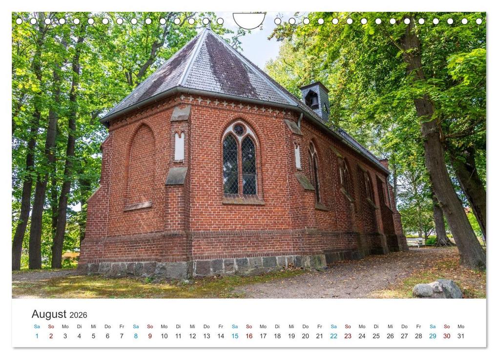 Weitere Ansicht: Ostseebad Boltenhagen (Wandkalender 2026 DIN A4 quer), CALVENDO Monatskalender | Steffen Gierok-Latniak, Calvendo