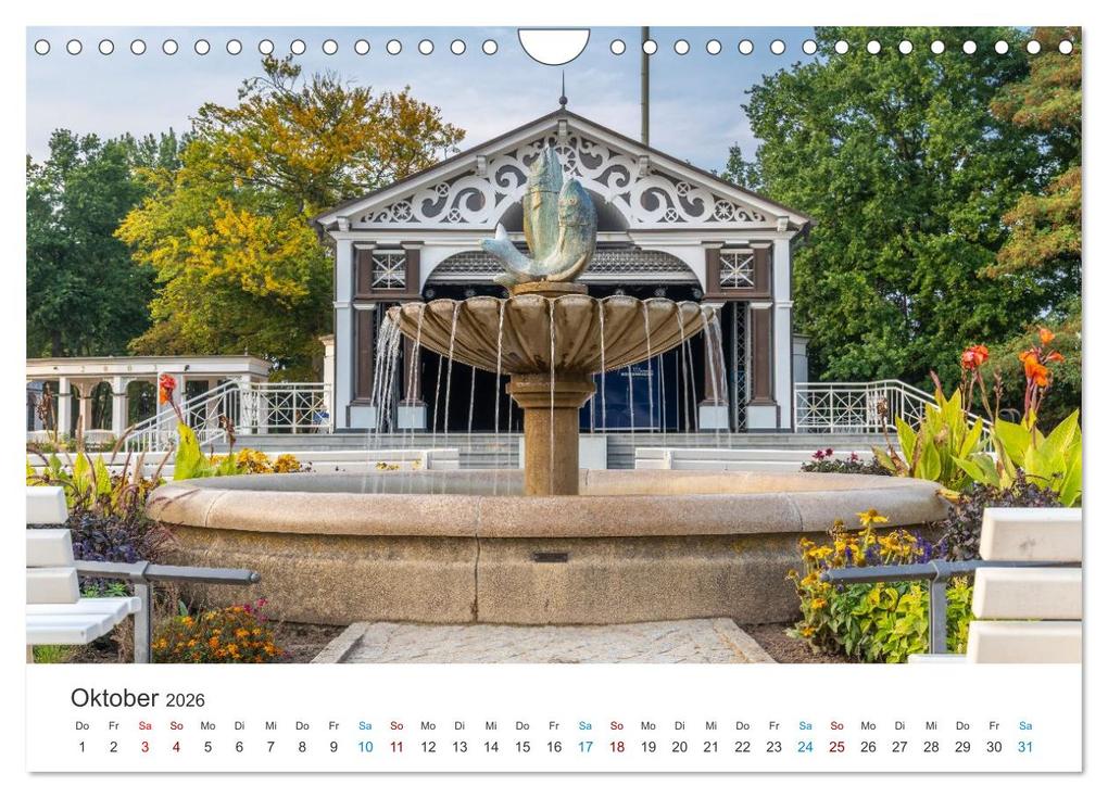 Weitere Ansicht: Ostseebad Boltenhagen (Wandkalender 2026 DIN A4 quer), CALVENDO Monatskalender | Steffen Gierok-Latniak, Calvendo