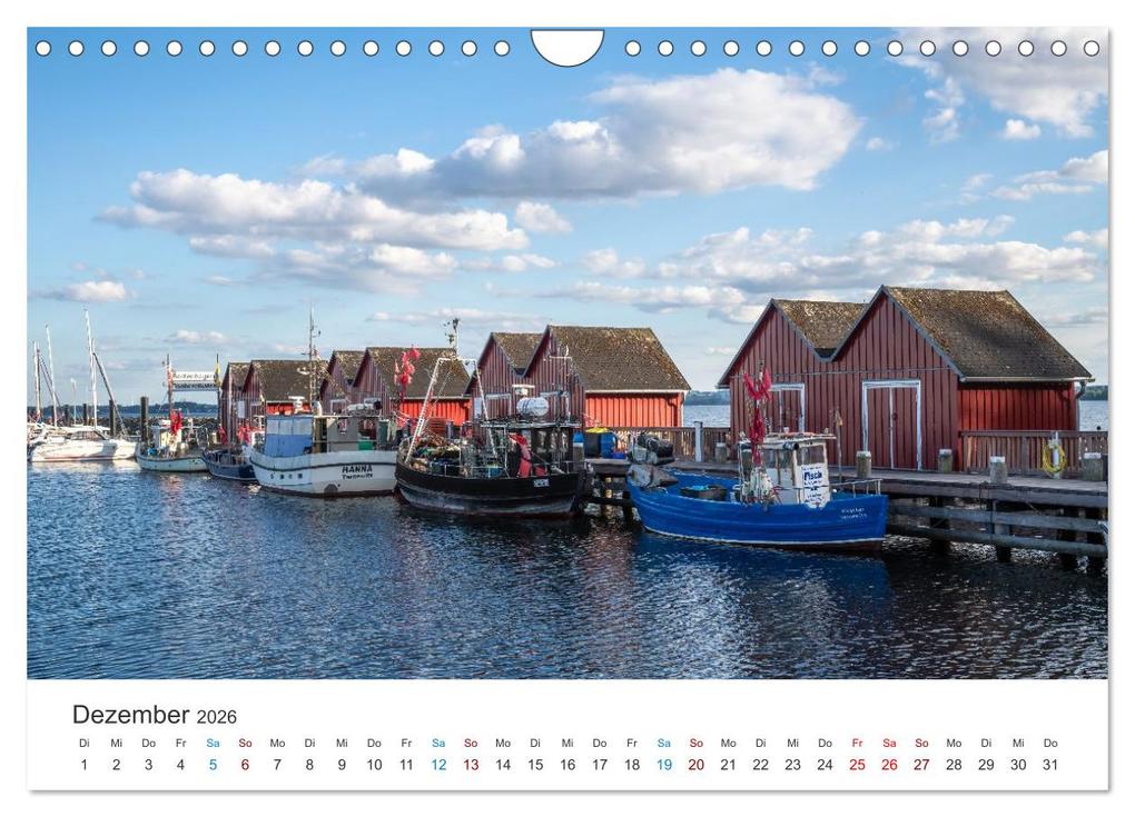 Weitere Ansicht: Ostseebad Boltenhagen (Wandkalender 2026 DIN A4 quer), CALVENDO Monatskalender | Steffen Gierok-Latniak, Calvendo
