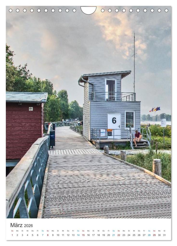Weitere Ansicht: Boltenhagen (Wandkalender 2026 DIN A4 hoch), CALVENDO Monatskalender | Steffen Gierok-Latniak, Calvendo