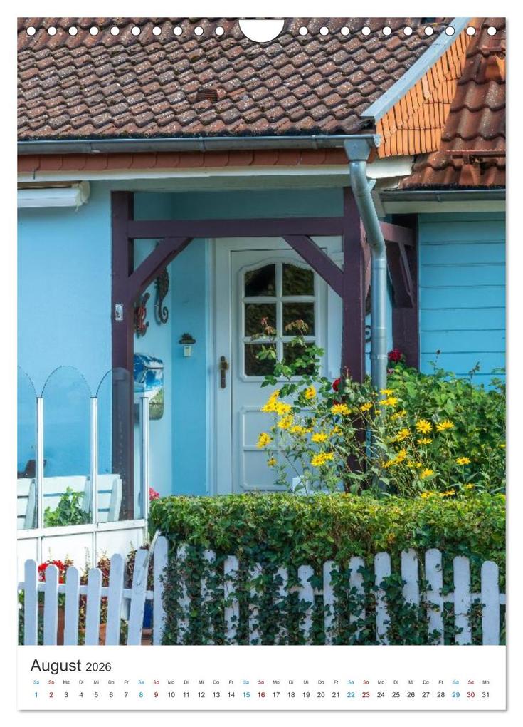 Weitere Ansicht: Boltenhagen (Wandkalender 2026 DIN A4 hoch), CALVENDO Monatskalender | Steffen Gierok-Latniak, Calvendo