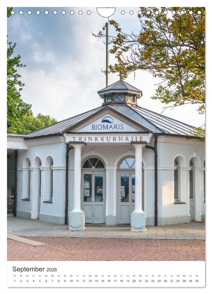 Weitere Ansicht: Boltenhagen (Wandkalender 2026 DIN A4 hoch), CALVENDO Monatskalender | Steffen Gierok-Latniak, Calvendo