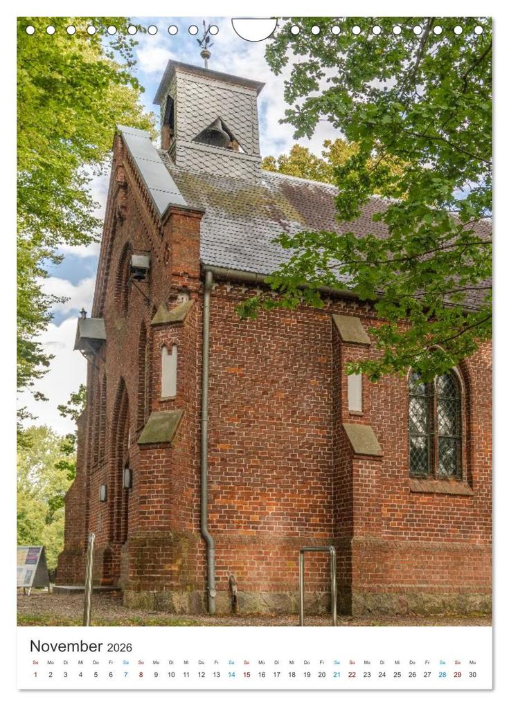 Weitere Ansicht: Boltenhagen (Wandkalender 2026 DIN A4 hoch), CALVENDO Monatskalender | Steffen Gierok-Latniak, Calvendo