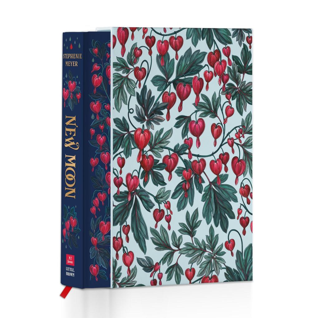 Weitere Ansicht: New Moon: Deluxe Collector's Edition | Stephenie Meyer