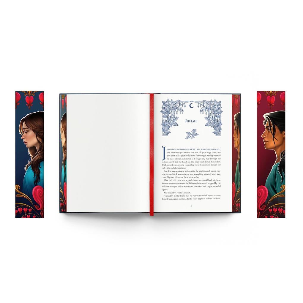 Weitere Ansicht: New Moon: Deluxe Collector's Edition | Stephenie Meyer