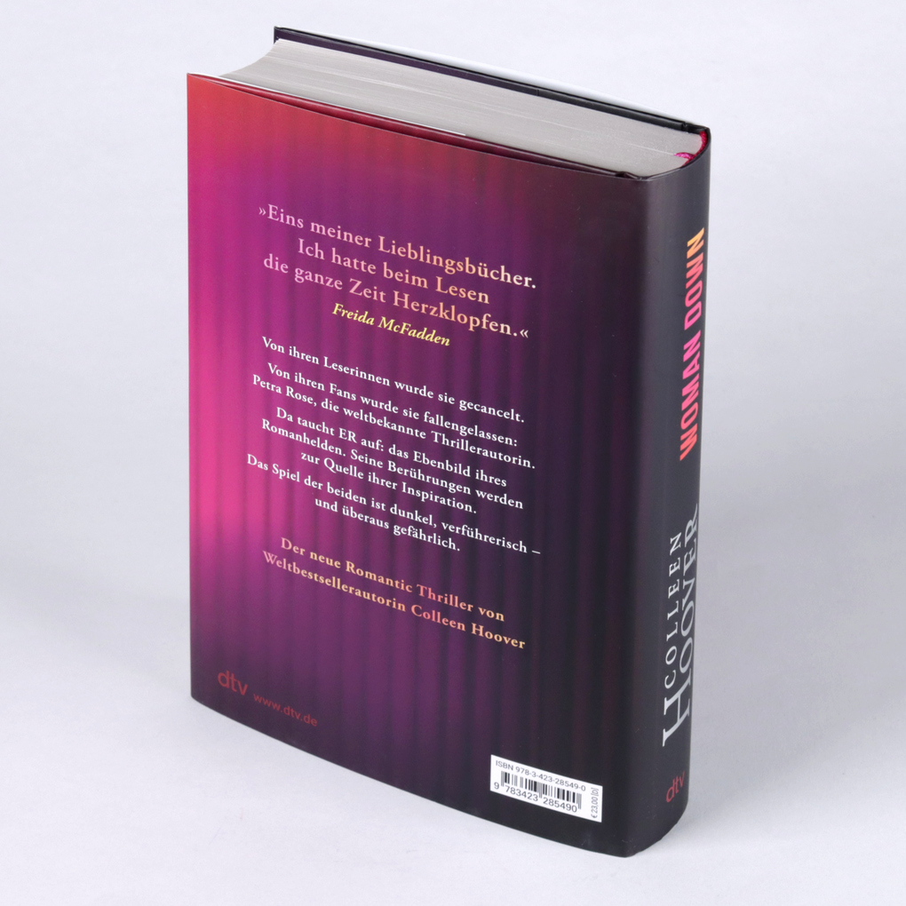 Weitere Ansicht: Woman Down | Colleen Hoover