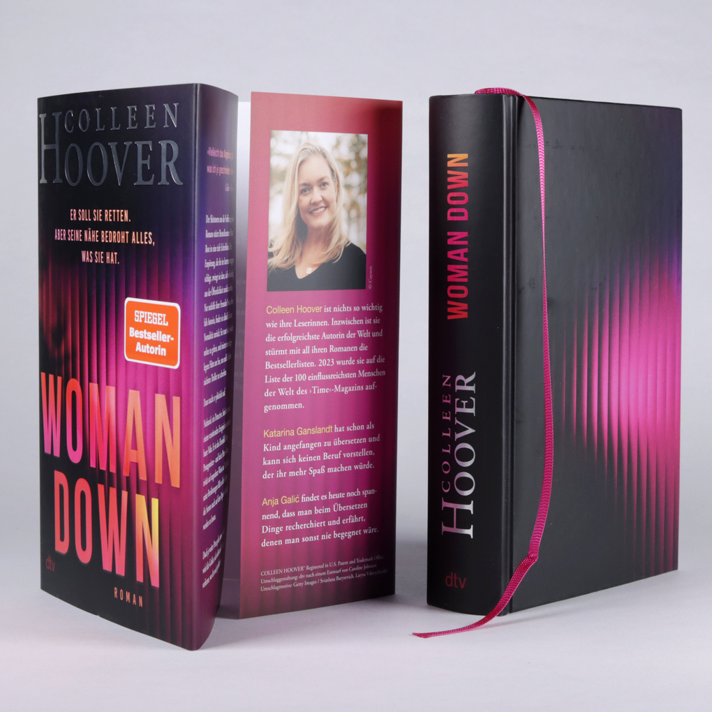 Weitere Ansicht: Woman Down | Colleen Hoover
