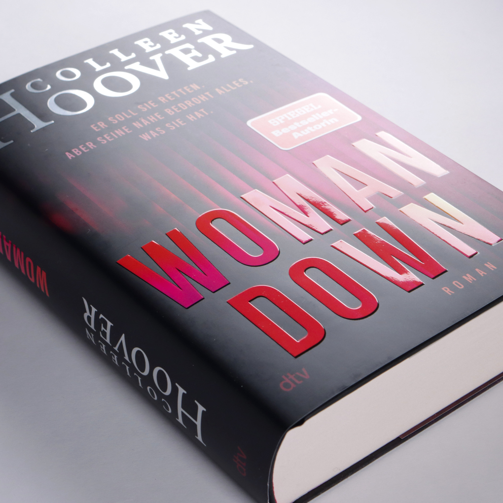 Weitere Ansicht: Woman Down | Colleen Hoover