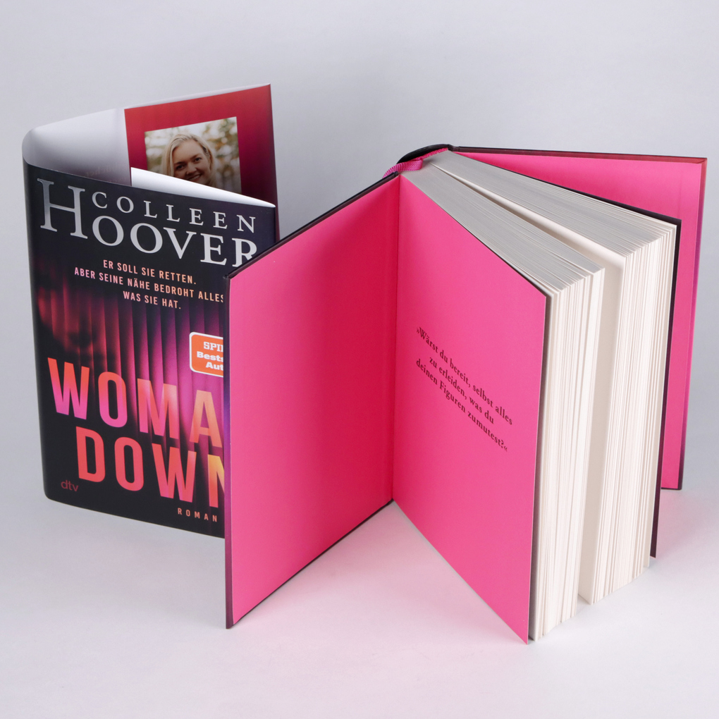 Weitere Ansicht: Woman Down | Colleen Hoover