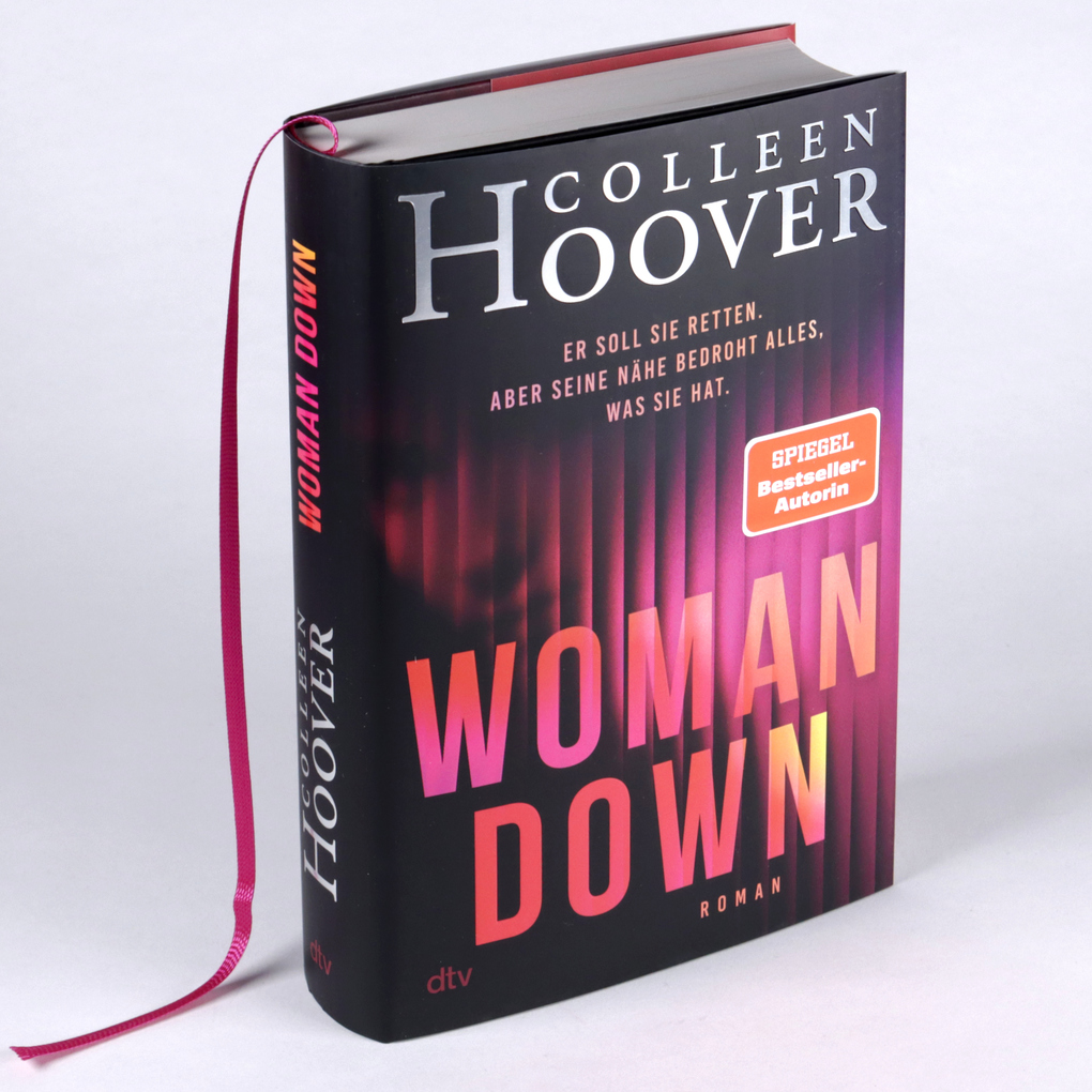 Weitere Ansicht: Woman Down | Colleen Hoover