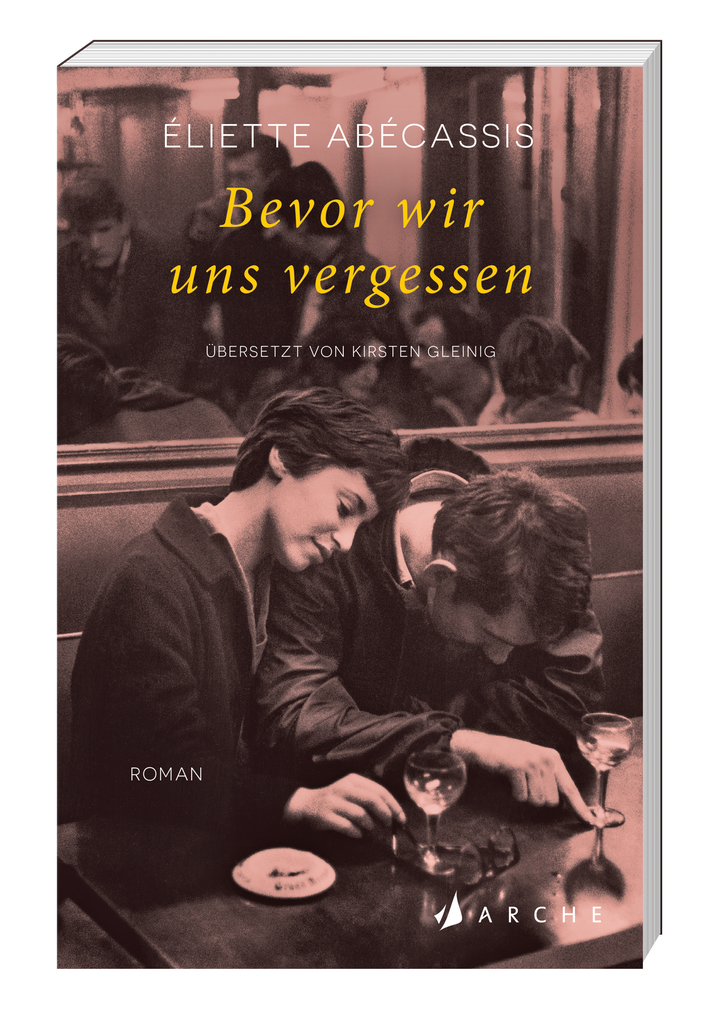 Weitere Ansicht: Bevor wir uns vergessen | Éliette Abécassis