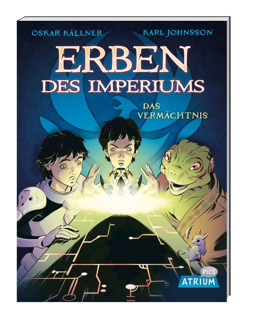 Weitere Ansicht: Das Vermächtnis | Oskar Källner