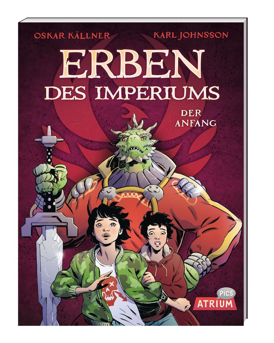 Weitere Ansicht: Der Anfang | Oskar Källner