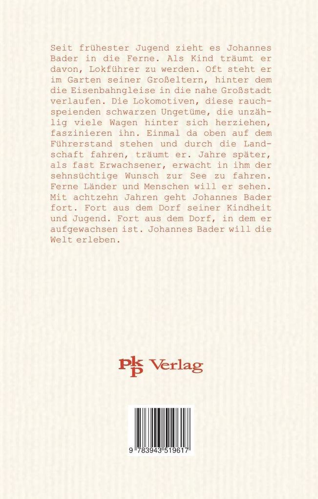 Weitere Ansicht: Der Rückkehrer | Tilo Buschendorf