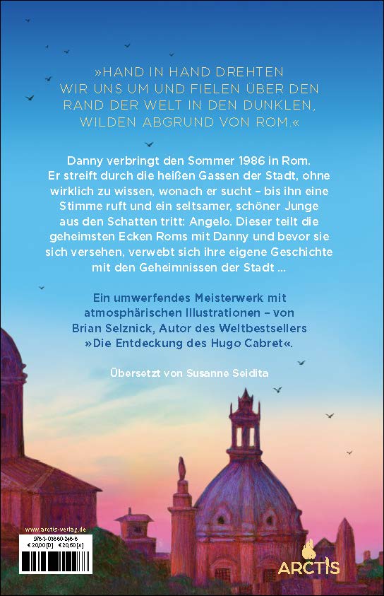 Weitere Ansicht: Run Away With Me | Brian Selznick