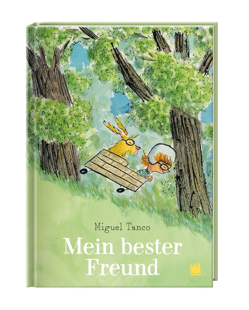 Weitere Ansicht: Mein bester Freund | Miguel Tanco