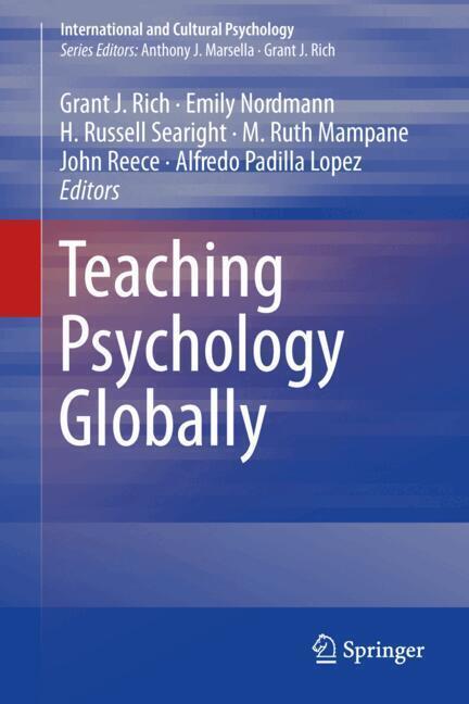 Weitere Ansicht: Teaching Psychology Globally