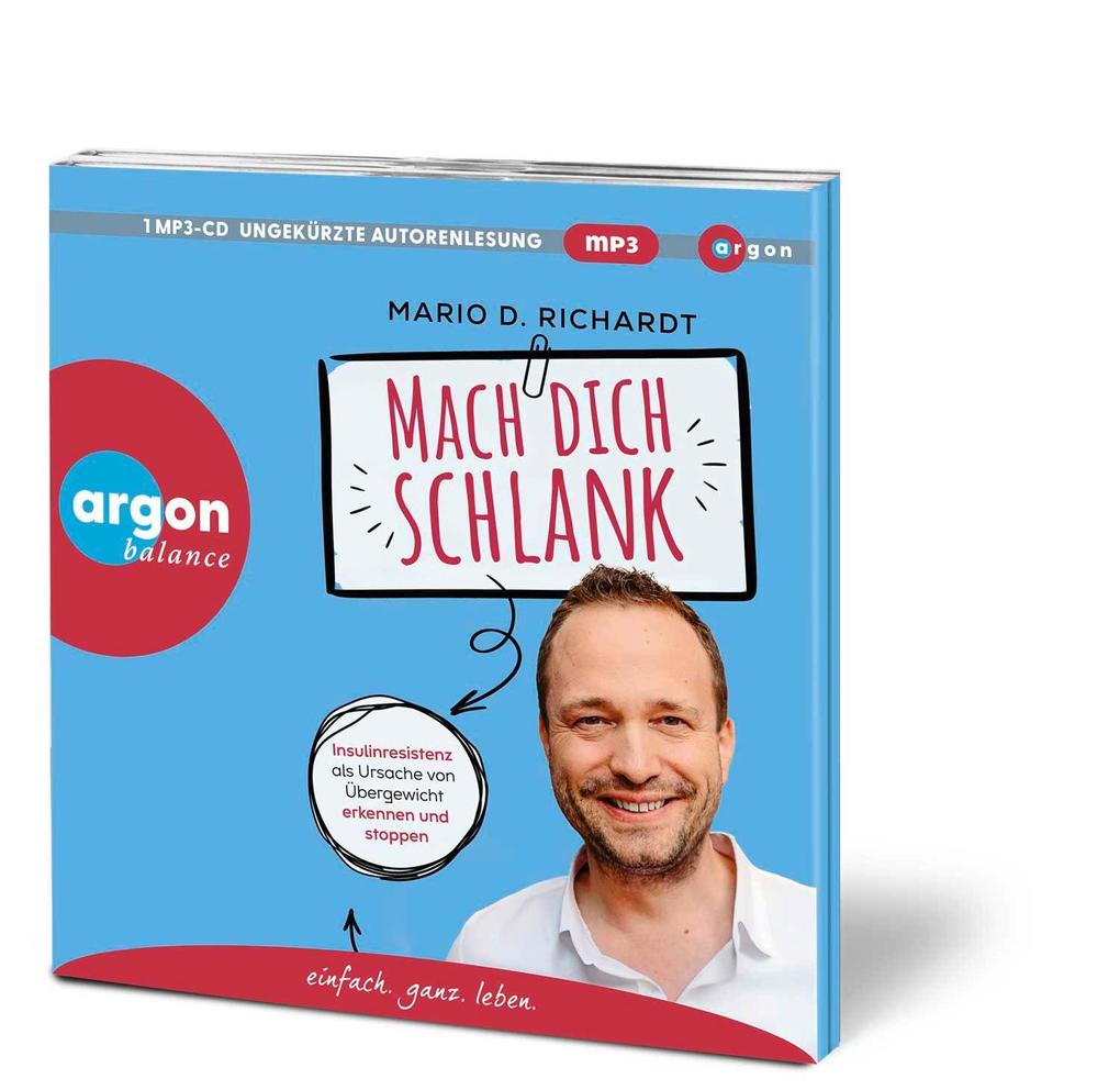 Weitere Ansicht: Mach dich schlank | Mario D. Richardt