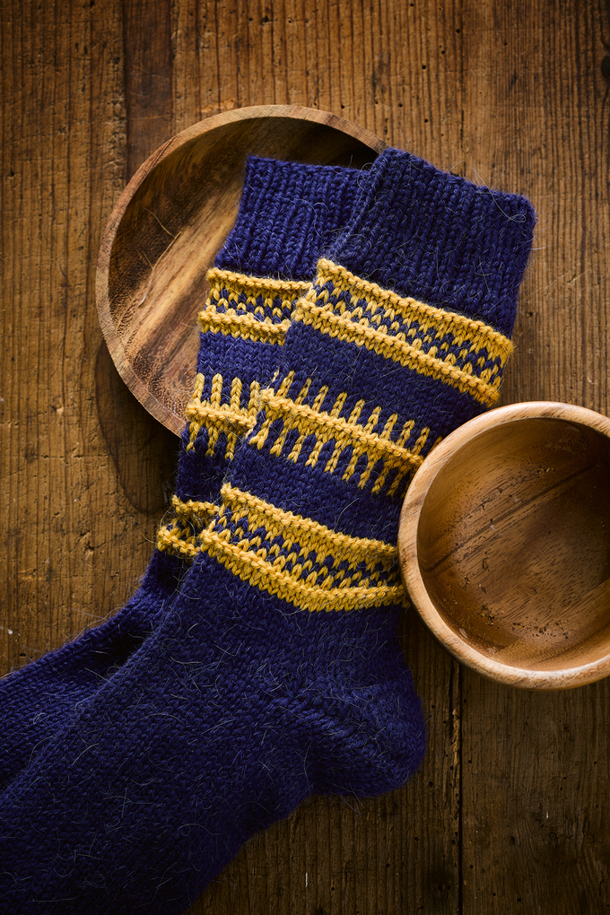 Weitere Ansicht: Auf die Socken, fertig, Weltrekord! | Susanne Oswald, Veronika Hug