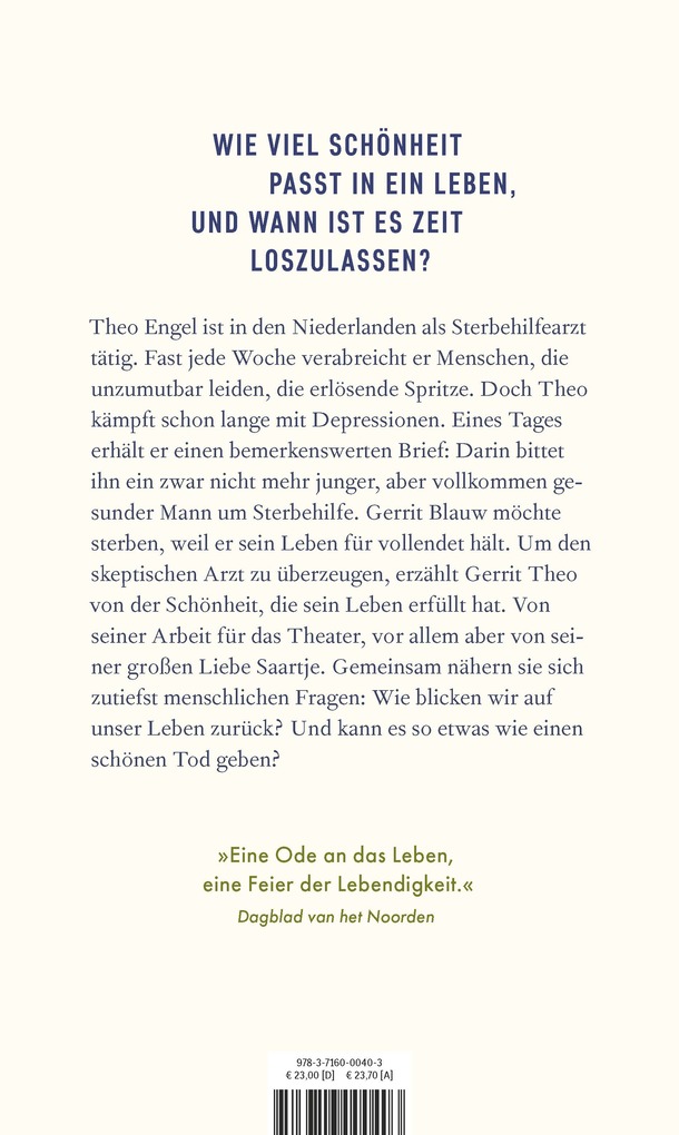 Weitere Ansicht: Ein volles Leben | Joost Oomen