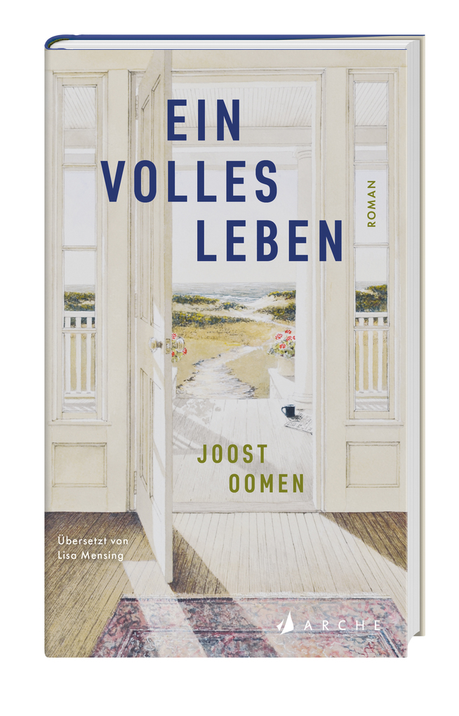 Weitere Ansicht: Ein volles Leben | Joost Oomen