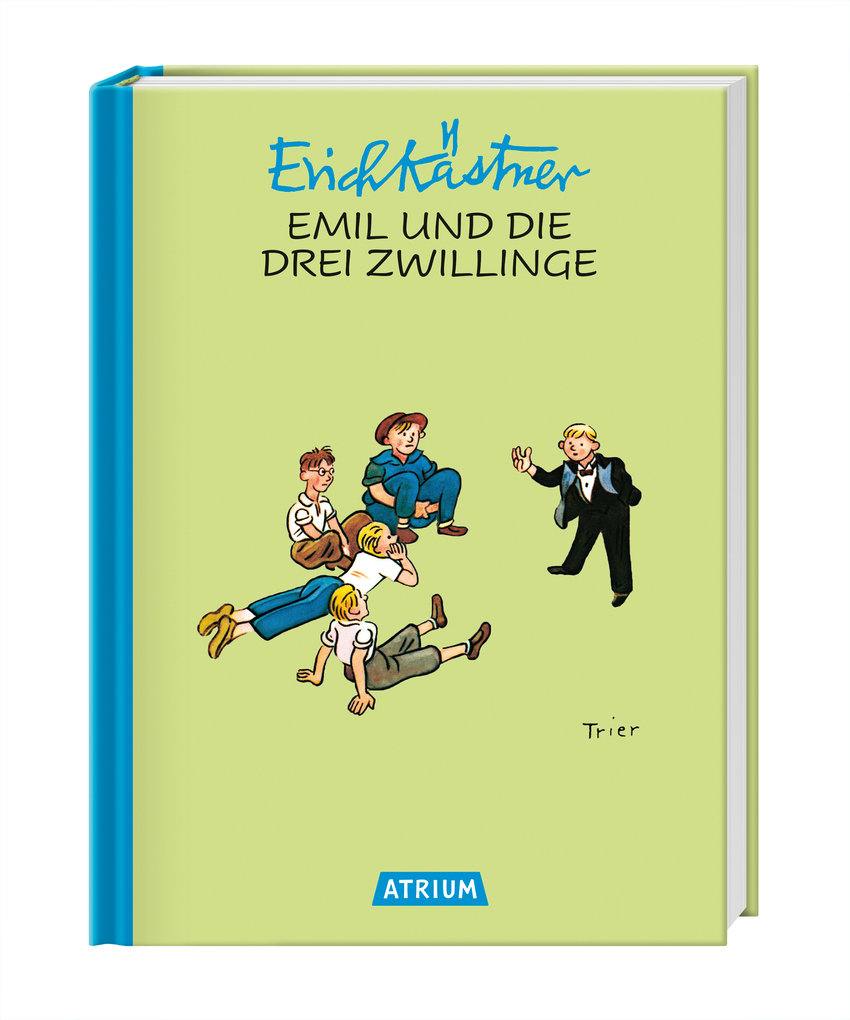 Weitere Ansicht: Emil und die drei Zwillinge