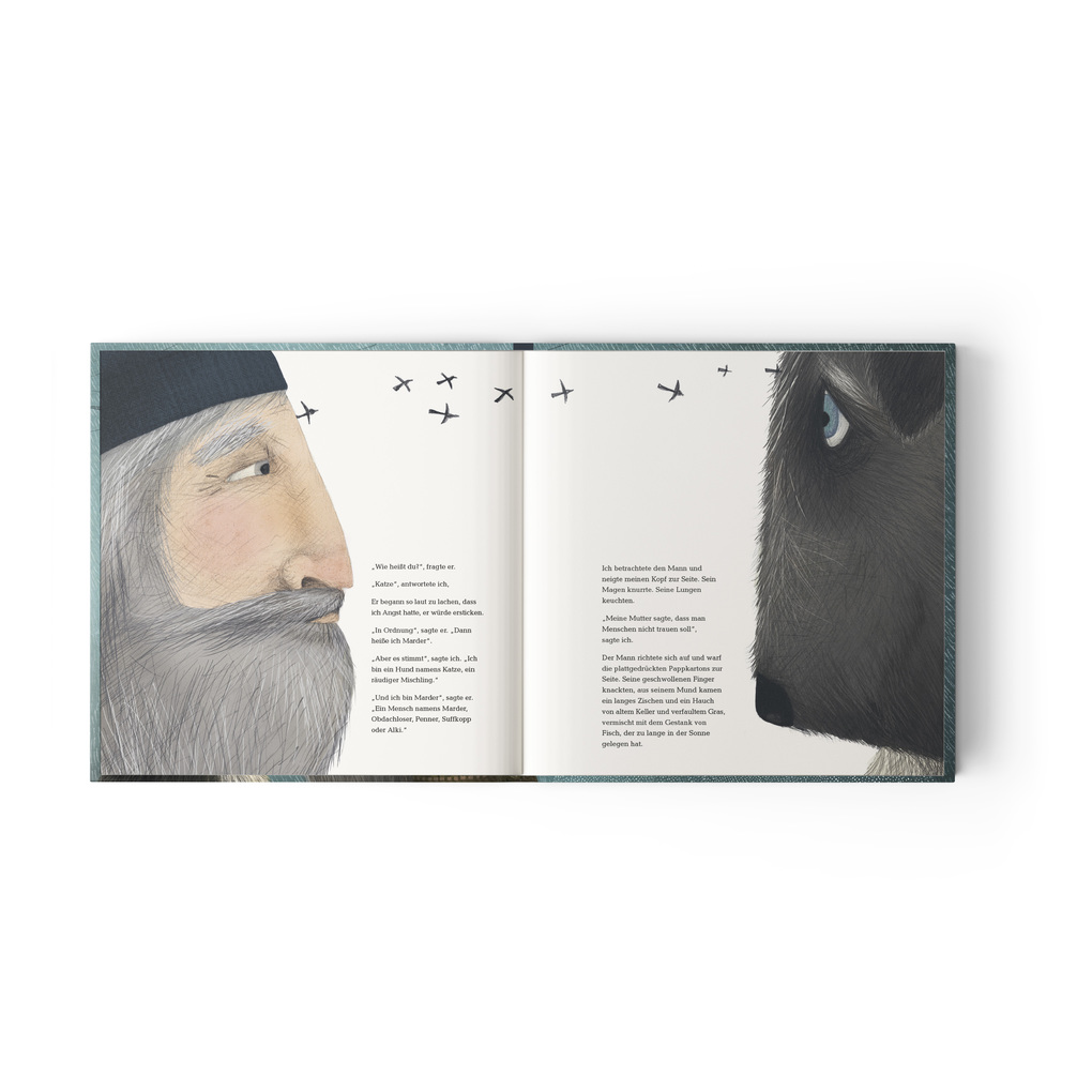 Weitere Ansicht: Ein Hund namens Katze | Tomi Kontio