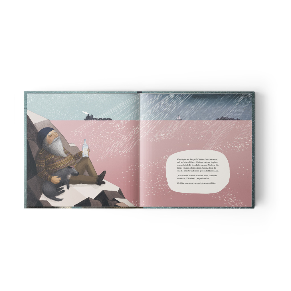 Weitere Ansicht: Ein Hund namens Katze | Tomi Kontio