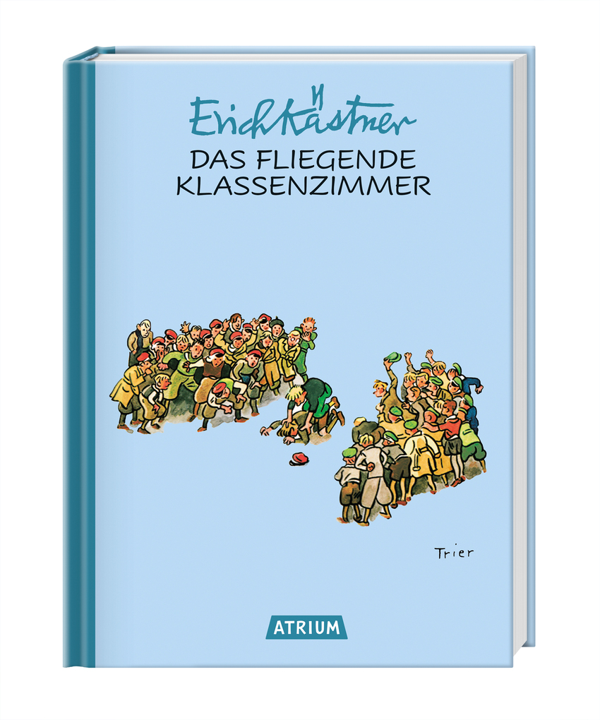 Weitere Ansicht: Das fliegende Klassenzimmer