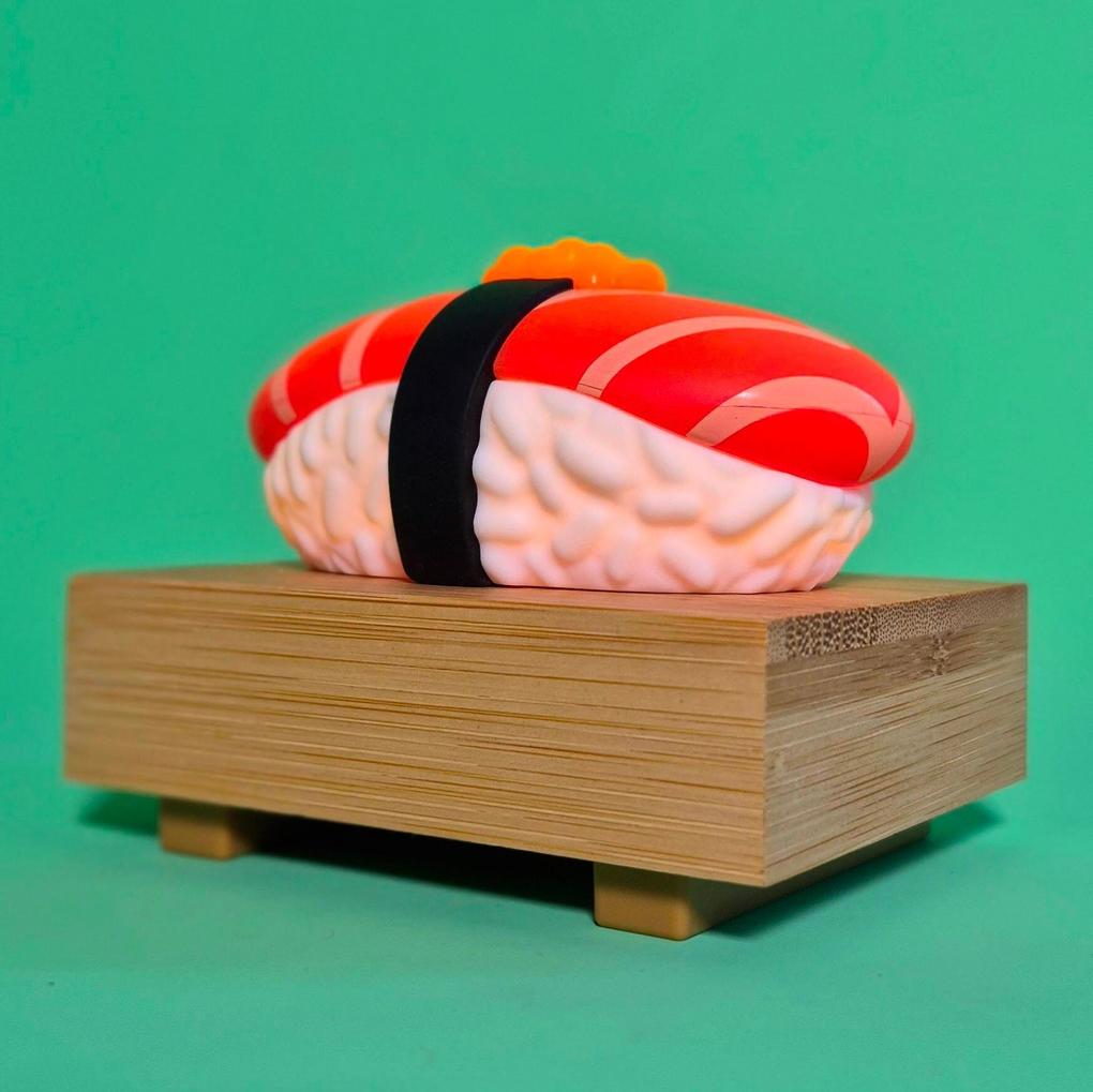 Weitere Ansicht: Light-Up Sushi | Alasdair Stuart