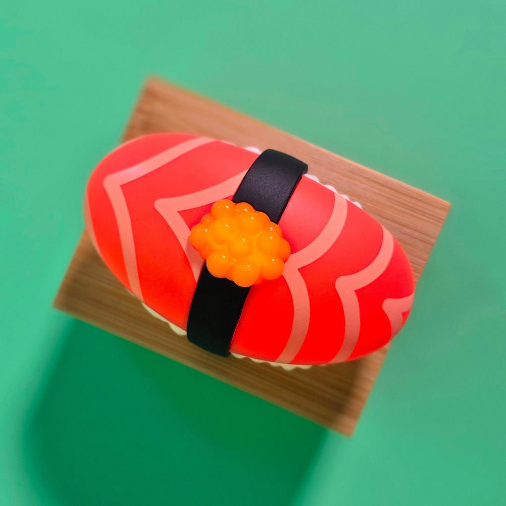 Weitere Ansicht: Light-Up Sushi | Alasdair Stuart