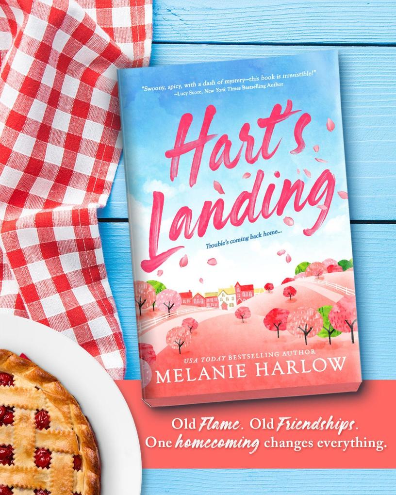Weitere Ansicht: Hart's Landing | Melanie Harlow