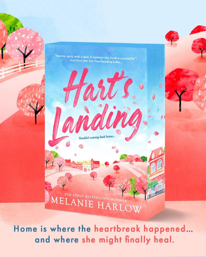 Weitere Ansicht: Hart's Landing | Melanie Harlow