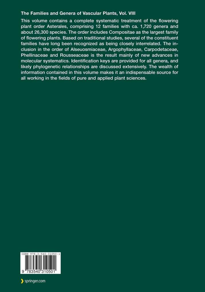 Weitere Ansicht: Flowering Plants. Eudicots