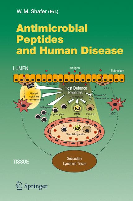Weitere Ansicht: Antimicrobial Peptides and Human Disease