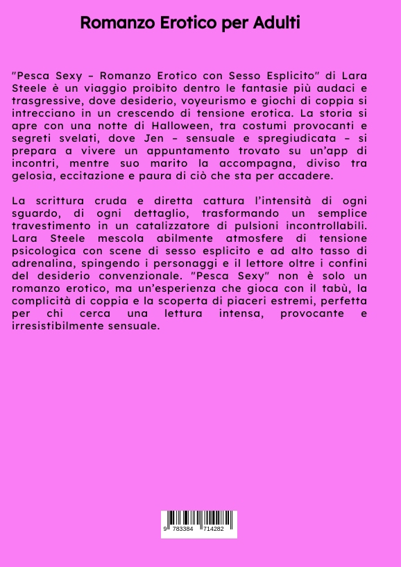 Weitere Ansicht: Pesca Sexy | Lara Steele