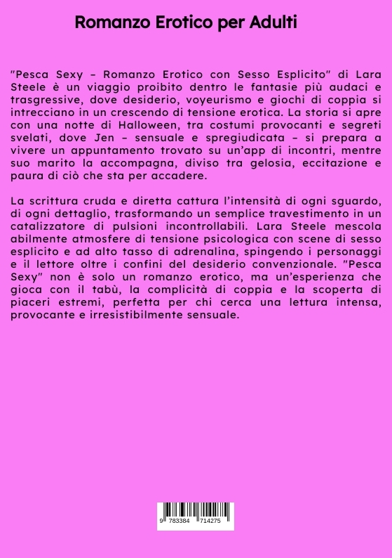 Weitere Ansicht: Pesca Sexy | Lara Steele