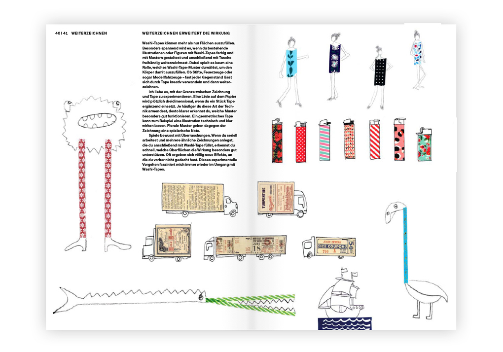 Weitere Ansicht: Kunst kleben | Natascha Fix, Jörg Bockow