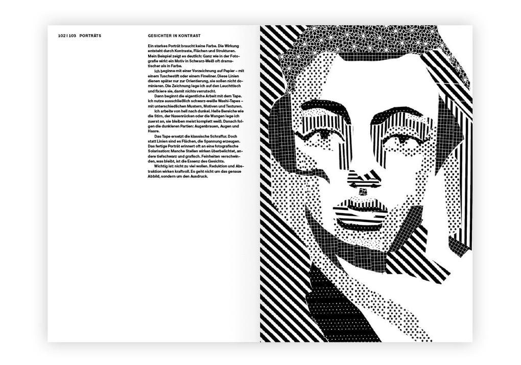 Weitere Ansicht: Kunst kleben | Natascha Fix, Jörg Bockow