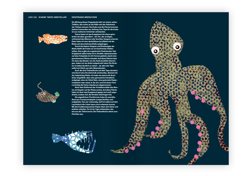 Weitere Ansicht: Kunst kleben | Natascha Fix, Jörg Bockow