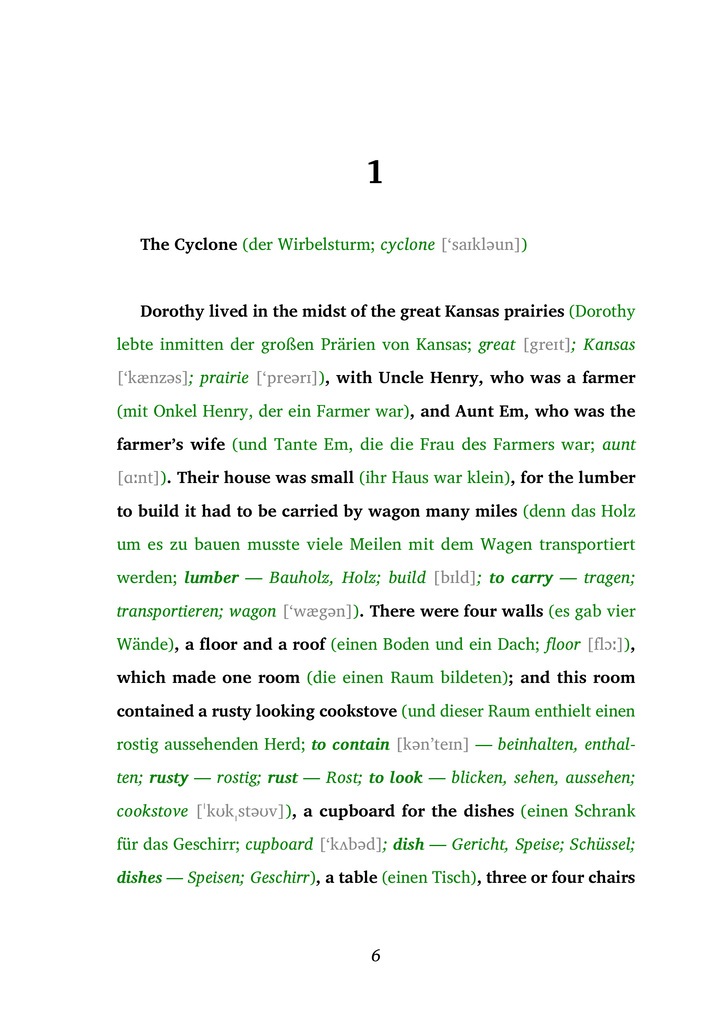 Weitere Ansicht: Englische Kinderbücher A1-B1 (4 Bücher + 4 Audio-CDs), m. 1 Audio-CD, m. 1 Audio,1 | Lewis Carroll, L. Frank Baum, John Ruskin