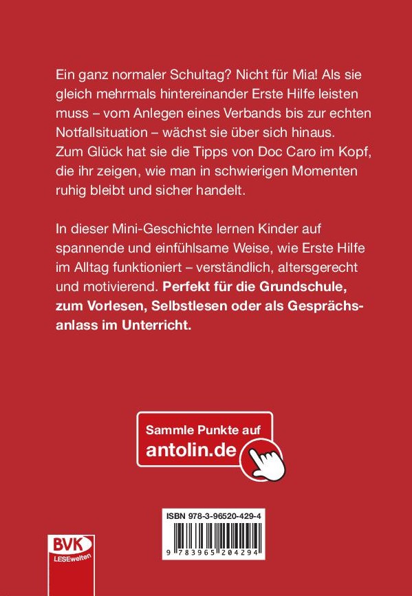 Weitere Ansicht: Erste Hilfe für alle Fälle | Sam Wilmsen