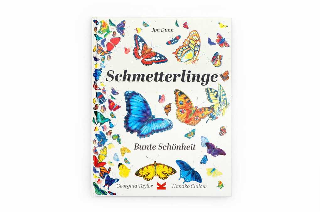 Weitere Ansicht: Schmetterlinge | Jon Dunn