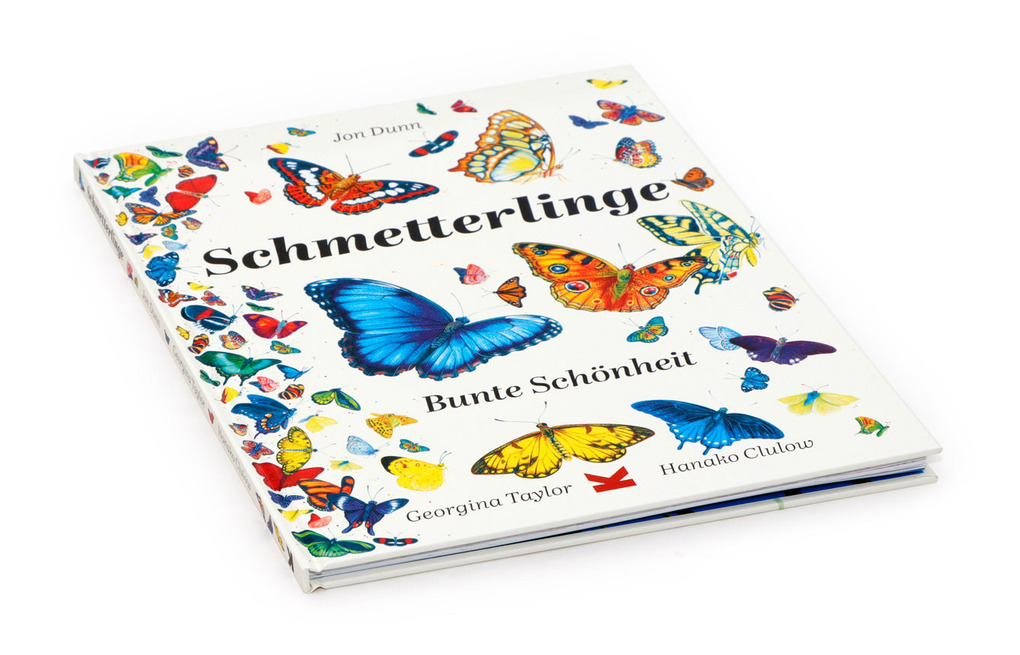 Weitere Ansicht: Schmetterlinge | Jon Dunn