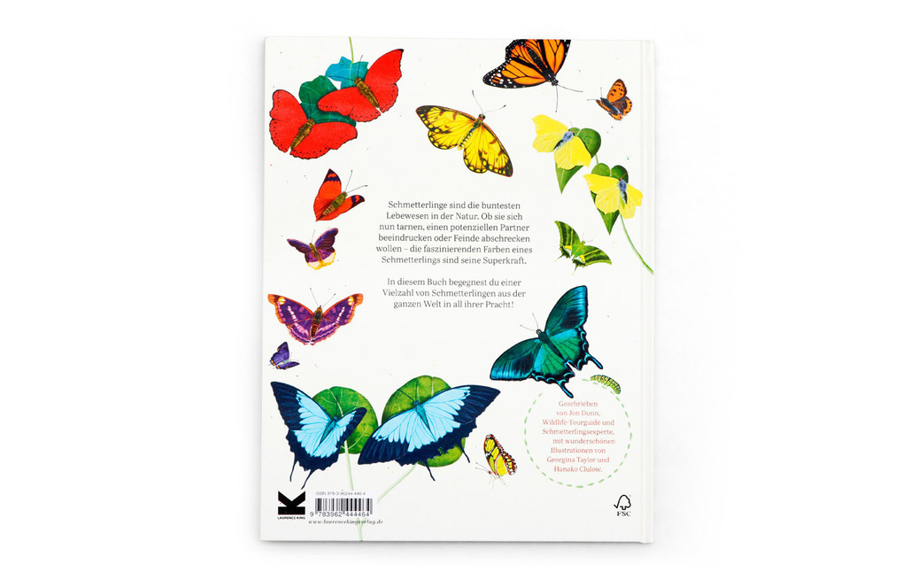 Weitere Ansicht: Schmetterlinge | Jon Dunn