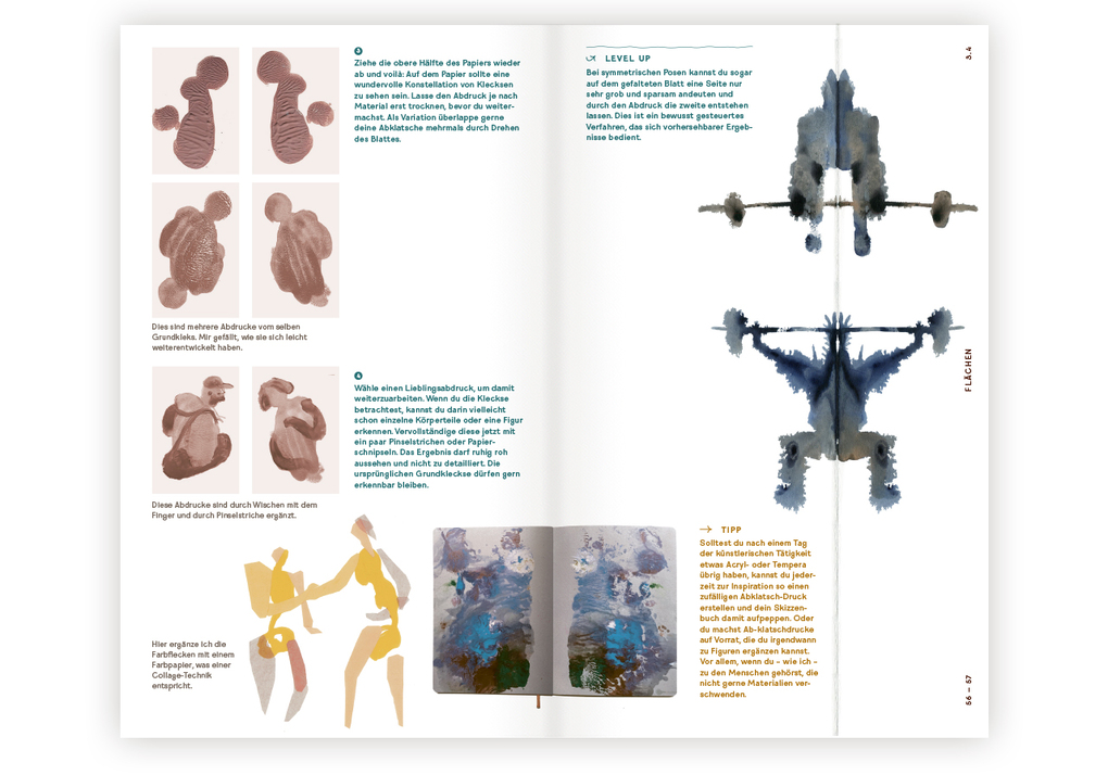 Weitere Ansicht: Menschen zeichnen | Lena Skaya