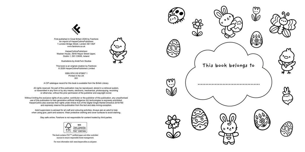 Weitere Ansicht: Cosy Cute Hop into Easter | Farshore