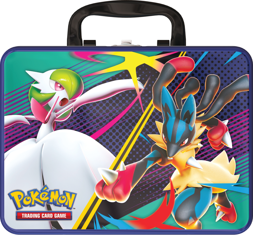 Weitere Ansicht: Pokémon (Sammelkartenspiel), PKM Sammelkoffer 2025