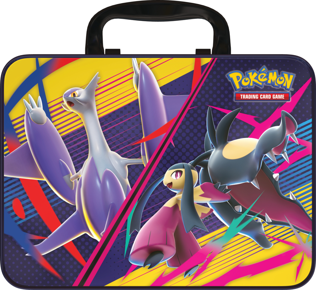Weitere Ansicht: Pokémon (Sammelkartenspiel), PKM Sammelkoffer 2025