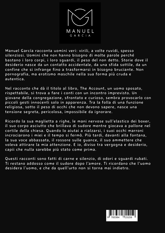 Weitere Ansicht: The Account | Manuel García